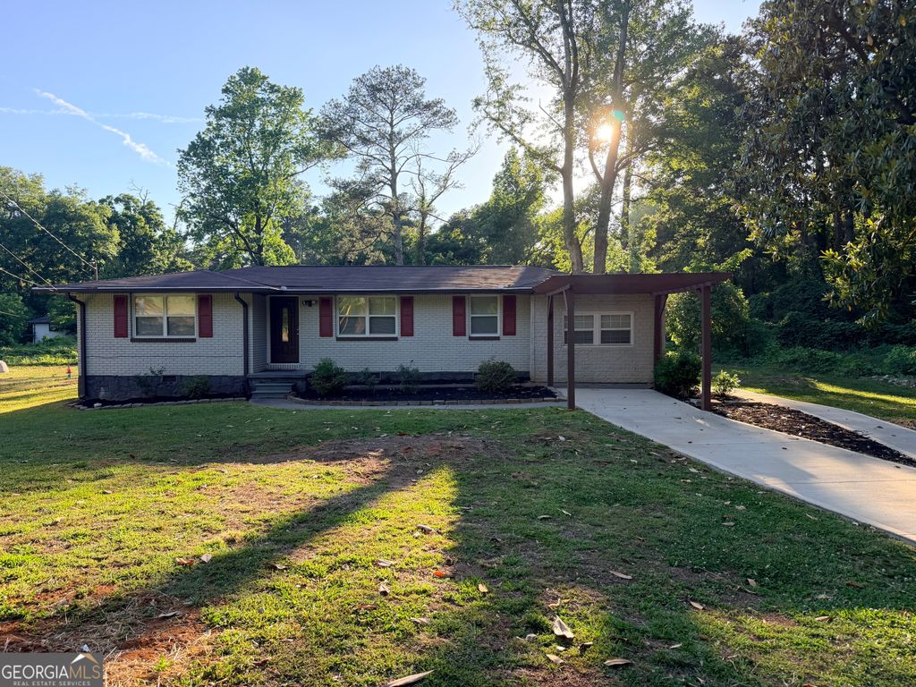 3567 Brookfield Lane, Decatur, GA 30032