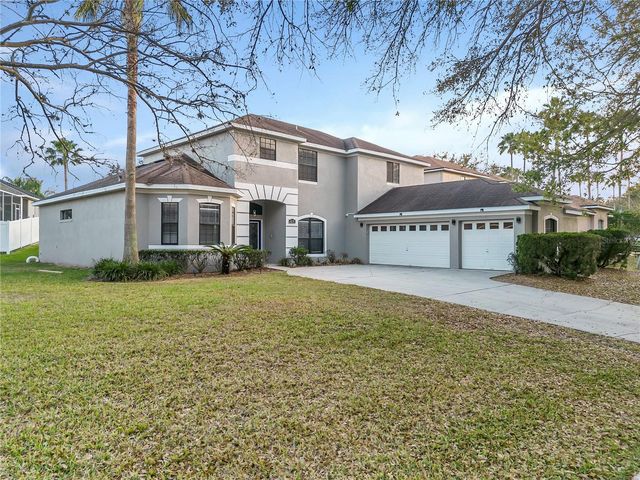419 MCFEE DRIVE, Davenport, FL 33897