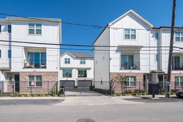 4919 Avenue J, Houston, TX 77011