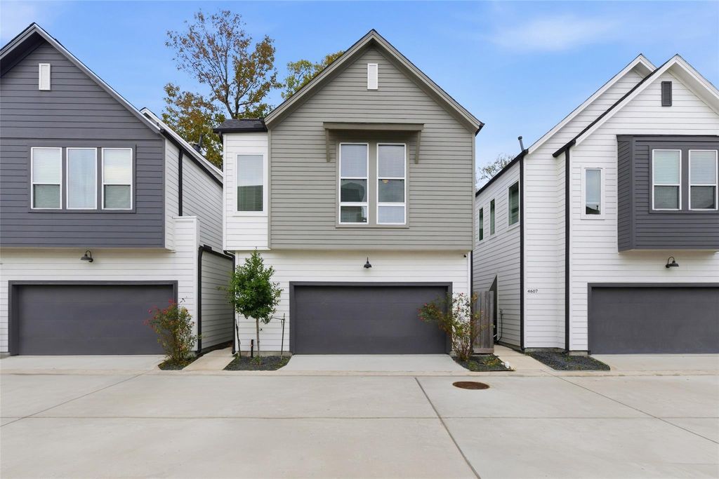 4605 Lavatera Street, Houston, TX 77018