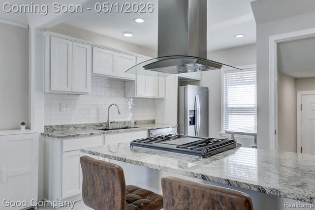 18956 Marlowe Street, Detroit, MI 48235