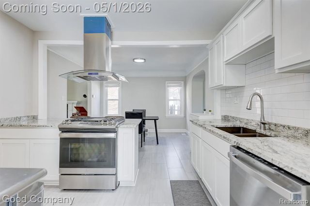 18956 Marlowe Street, Detroit, MI 48235