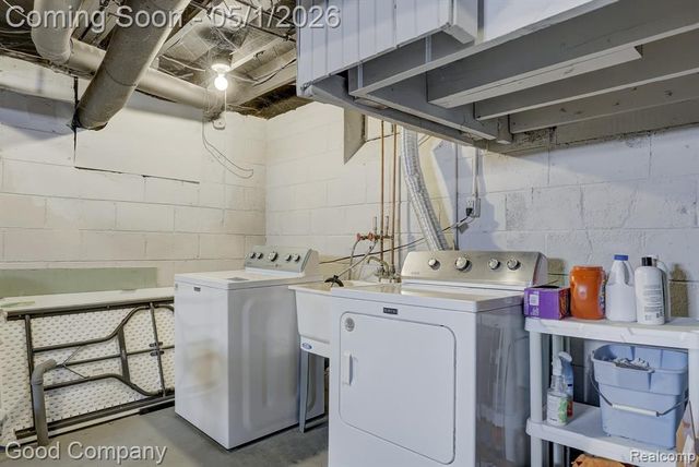 18956 Marlowe Street, Detroit, MI 48235