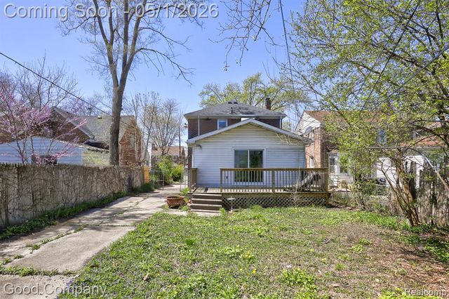 18956 Marlowe Street, Detroit, MI 48235