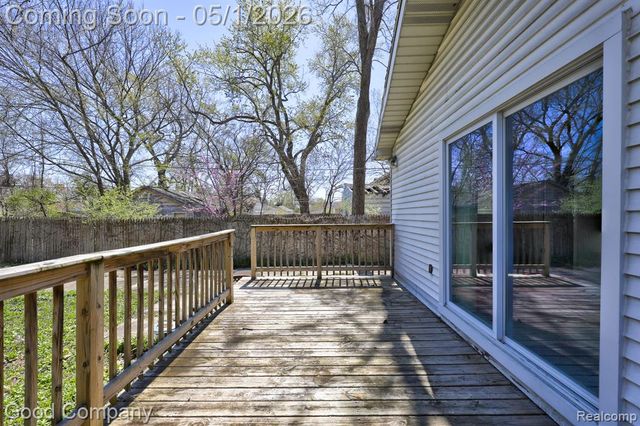 18956 Marlowe Street, Detroit, MI 48235