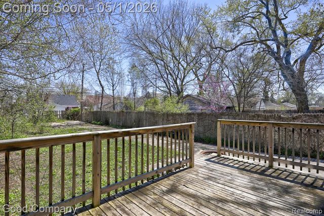 18956 Marlowe Street, Detroit, MI 48235