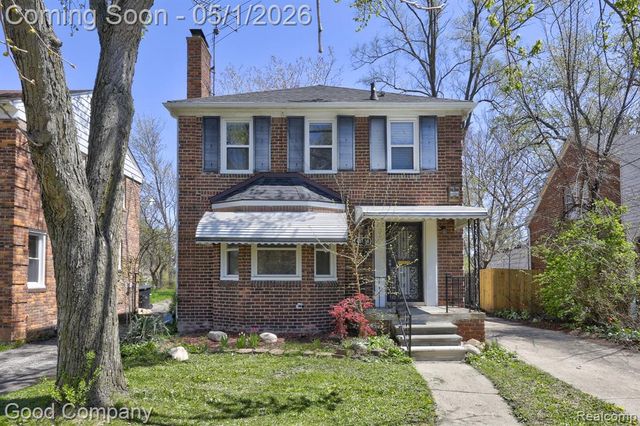 18956 Marlowe Street, Detroit, MI 48235
