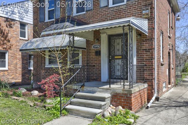 18956 Marlowe Street, Detroit, MI 48235