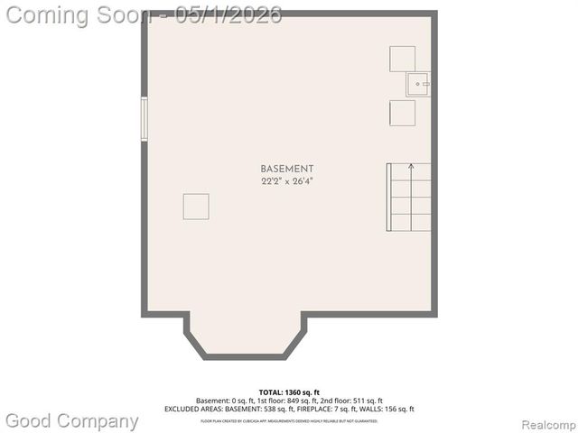 18956 Marlowe Street, Detroit, MI 48235