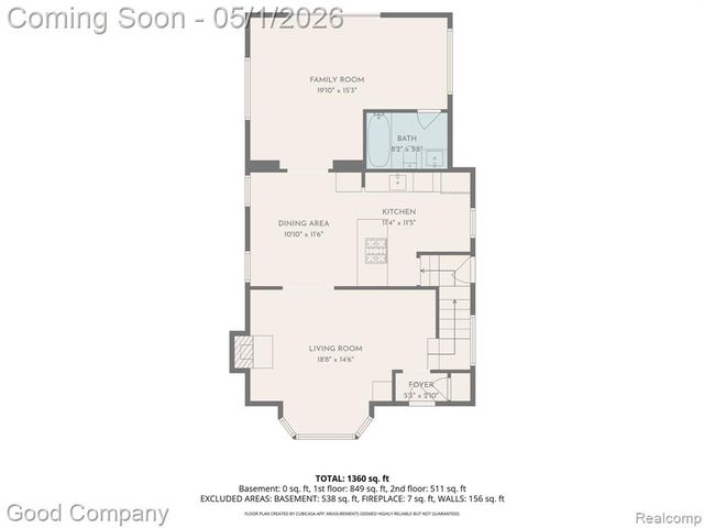 18956 Marlowe Street, Detroit, MI 48235