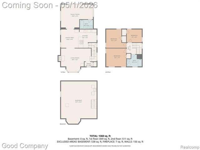 18956 Marlowe Street, Detroit, MI 48235