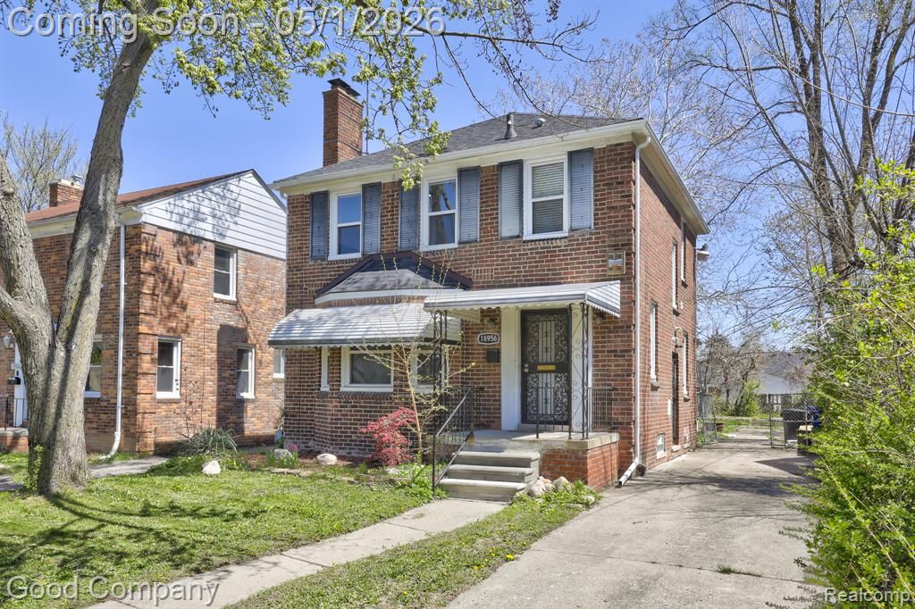 18956 Marlowe Street, Detroit, MI 48235