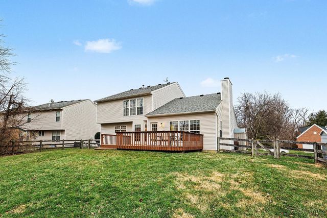 1069 Valley Wood Drive, Union Twp, OH 45103