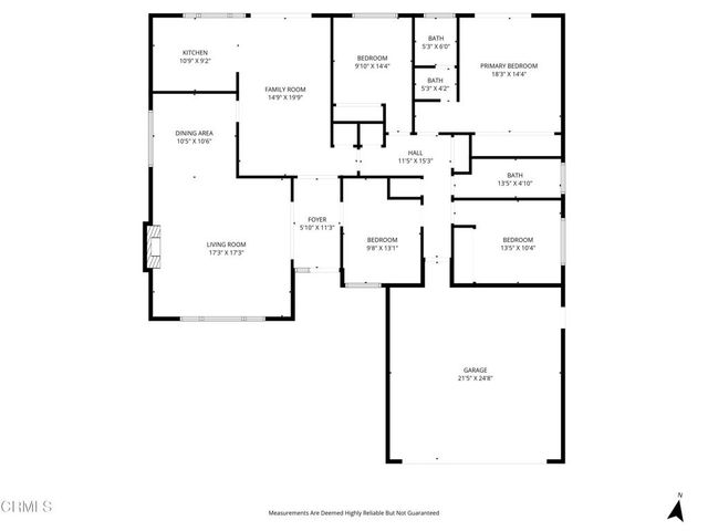 6219 Loma Vista Road, Ventura, CA 93003