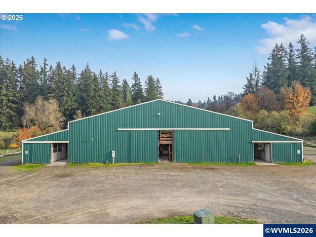 13492 S Warnock Rd, Oregon City, OR 97045