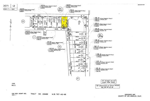 17900 Mossdale, Lancaster, CA 93535