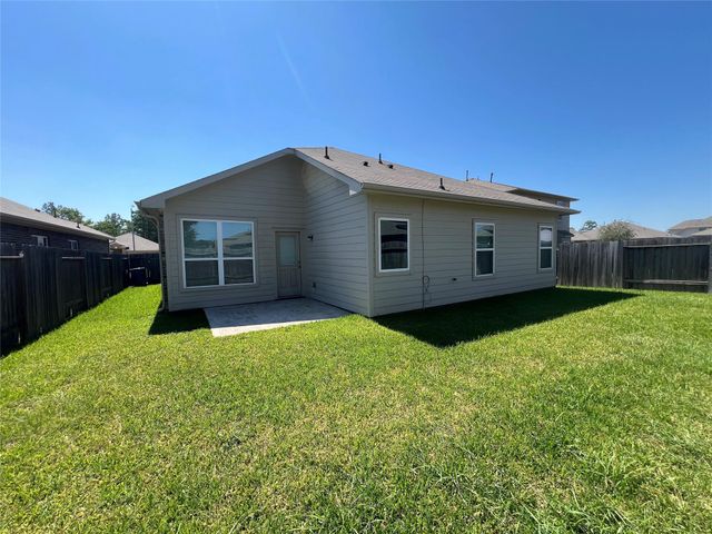 1507 Bella Garden Court, Spring, TX 77373