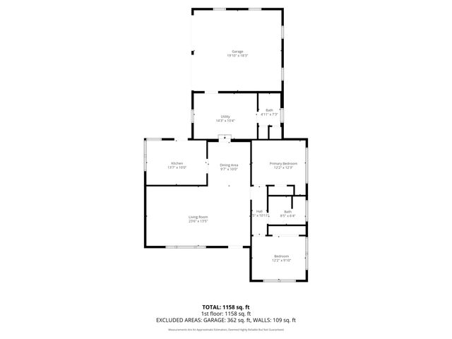 117 S Walnut Street, Ellettsville, IN 47429