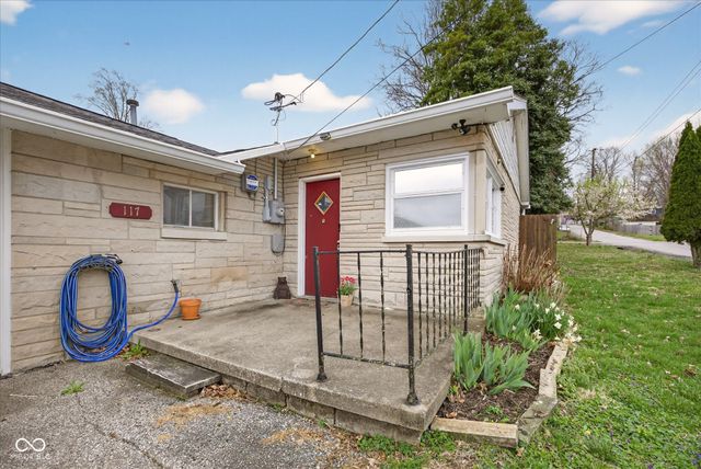 117 S Walnut Street, Ellettsville, IN 47429