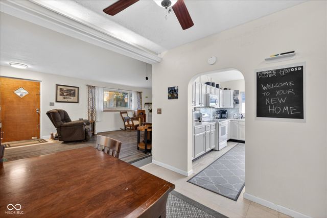 117 S Walnut Street, Ellettsville, IN 47429