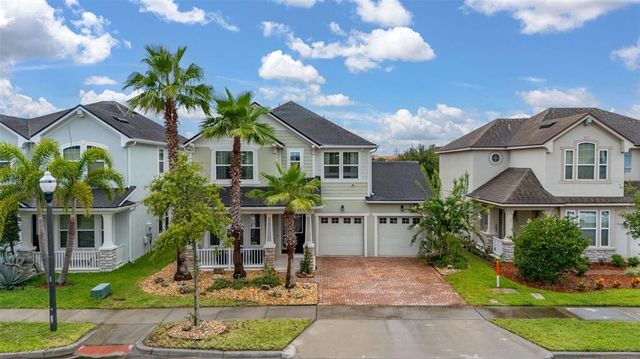 4952 CREEKSIDE PARK AVENUE, Orlando, FL 32811