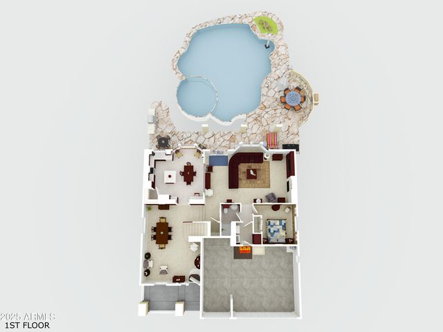 41779 W MANO Place, Maricopa, AZ 85138