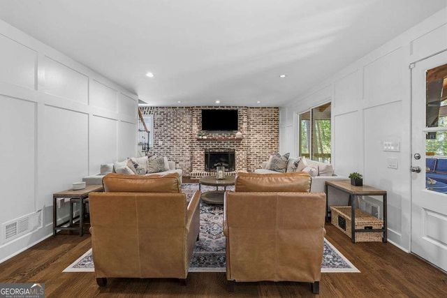 1700 Withmere Way, Dunwoody, GA 30338