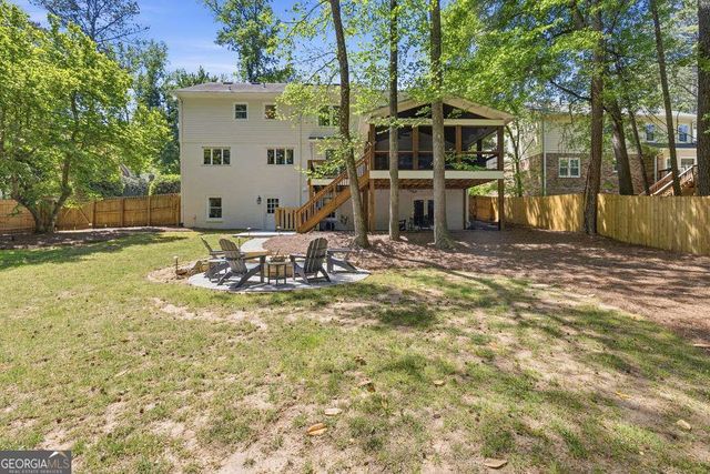 1700 Withmere Way, Dunwoody, GA 30338