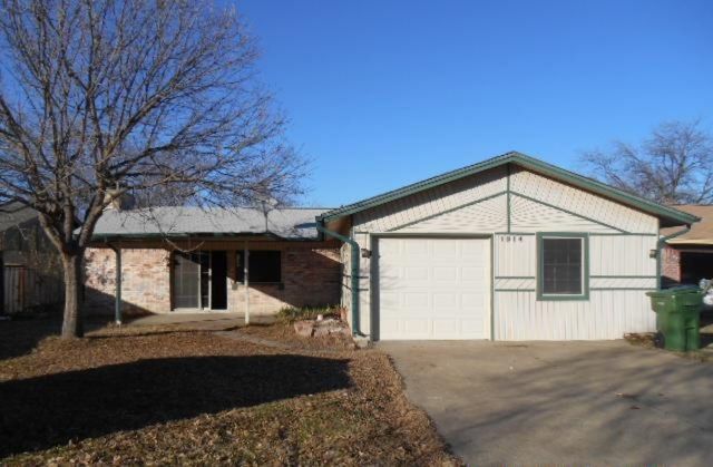 1914 Aspen Lane, Garland, TX 75044