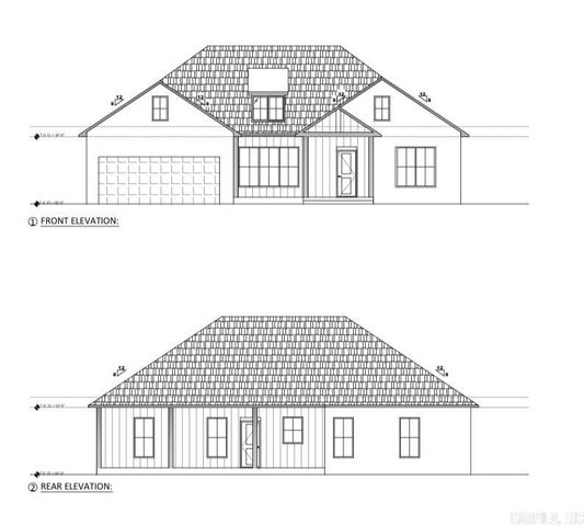 8 Cobble Hill Road, Little Rock, AR 72211