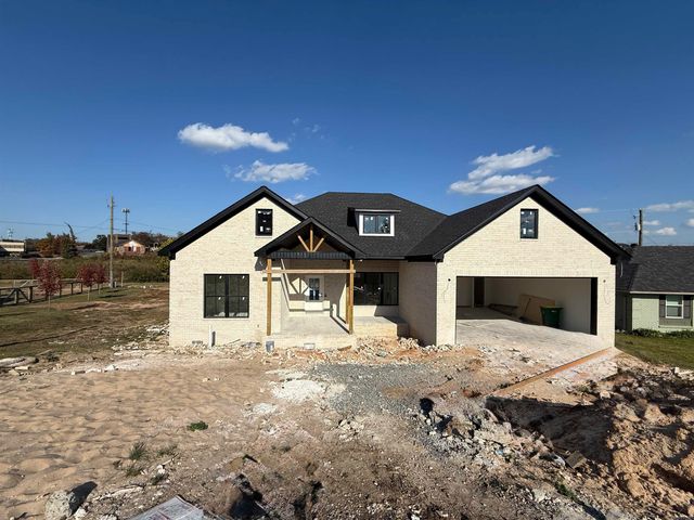 8 Cobble Hill Road, Little Rock, AR 72211