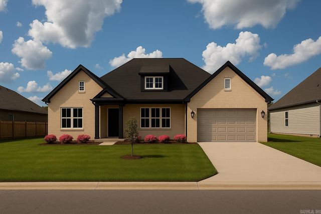 8 Cobble Hill Road, Little Rock, AR 72211