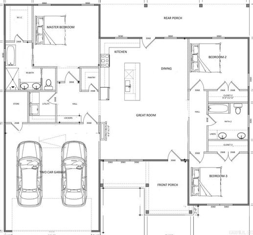 8 Cobble Hill Road, Little Rock, AR 72211