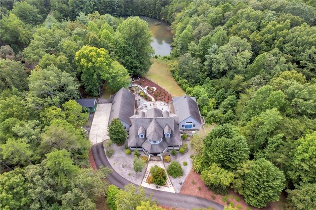 214 Raven Cliff Road, Cleveland, SC 29635