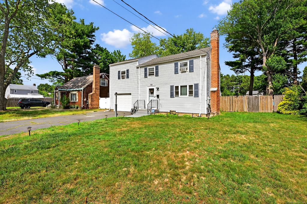20 Ferncrest Drive, East Hartford, CT 06118