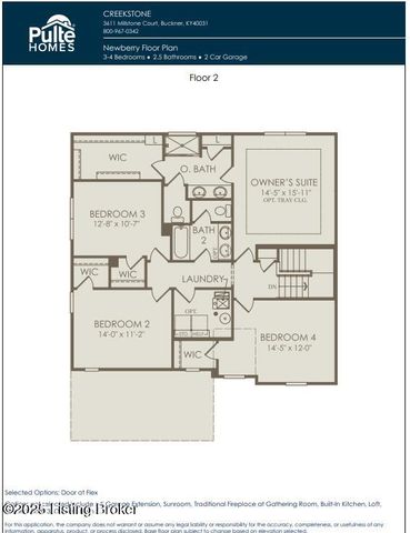 4010 Rocky Mill Way, La Grange, KY 40031