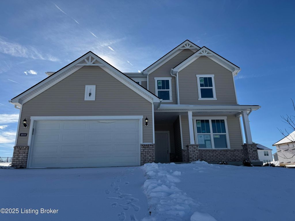 4010 Rocky Mill Way, La Grange, KY 40031