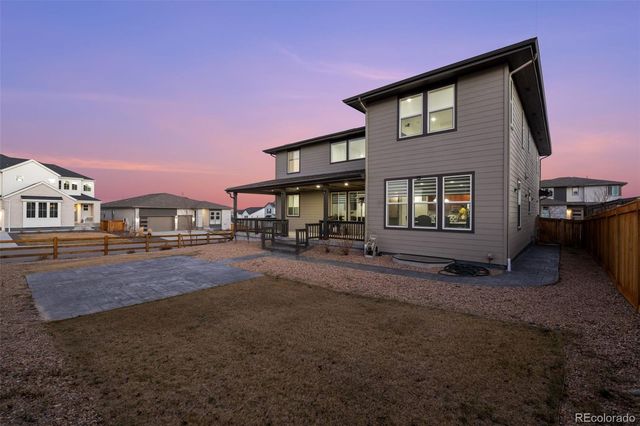 6451 Kenzie Circle, Castle Pines, CO 80108