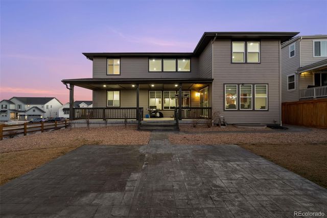 6451 Kenzie Circle, Castle Pines, CO 80108