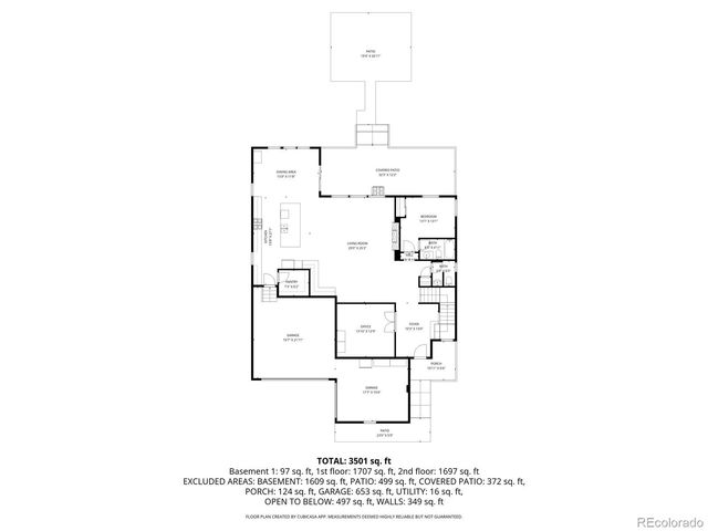 6451 Kenzie Circle, Castle Pines, CO 80108