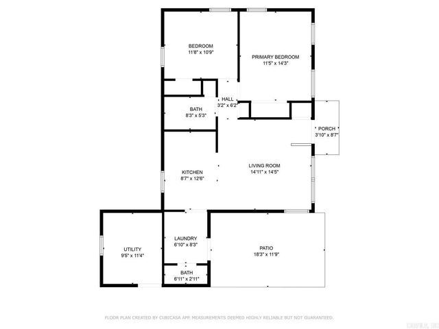 128 Hiawatha Drive, Cherokee Village, AR 72529