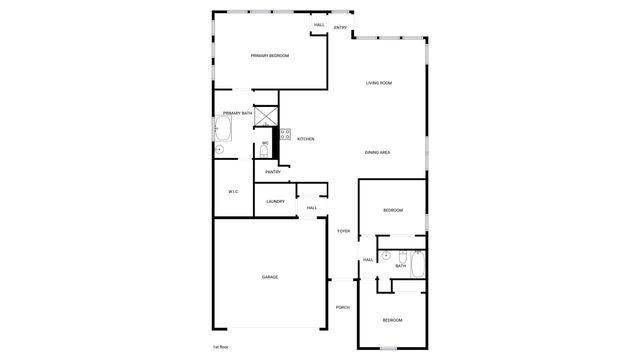 6945 Talon Bluff Drive, Fort Worth, TX 76179