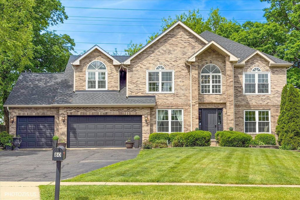 80 CHESTNUT Court, Elgin, IL 60120