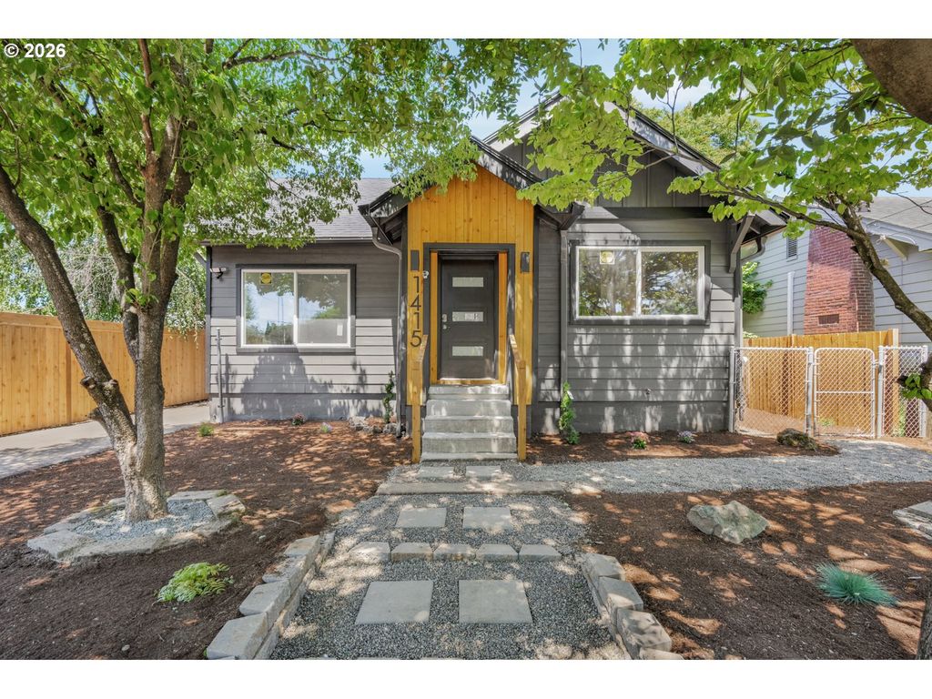 1415 N RUSSET St, Portland, OR 97217