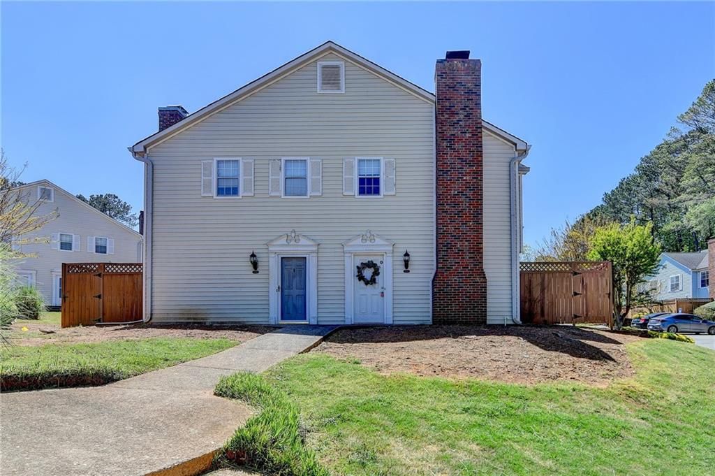 5554 Clover Rise Lane, Norcross, GA 30093