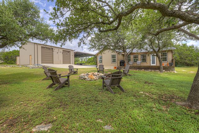 1100 Yaupon DR, Fischer, TX 78623