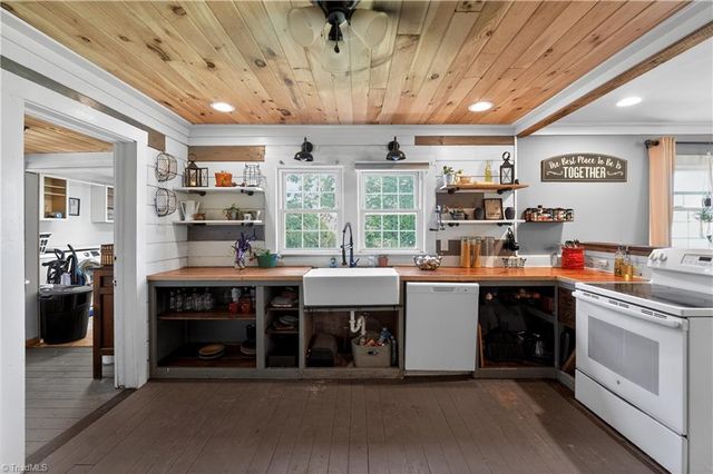 1228 Tussey Road, Lexington, NC 27295