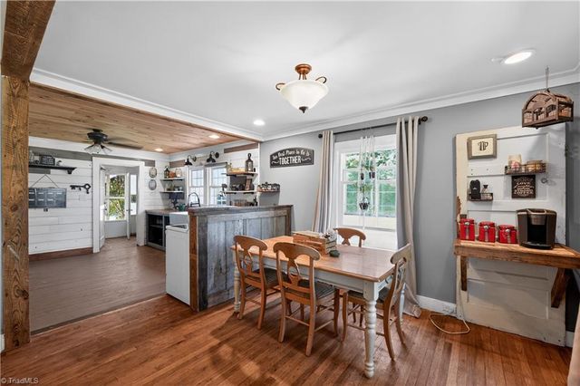1228 Tussey Road, Lexington, NC 27295