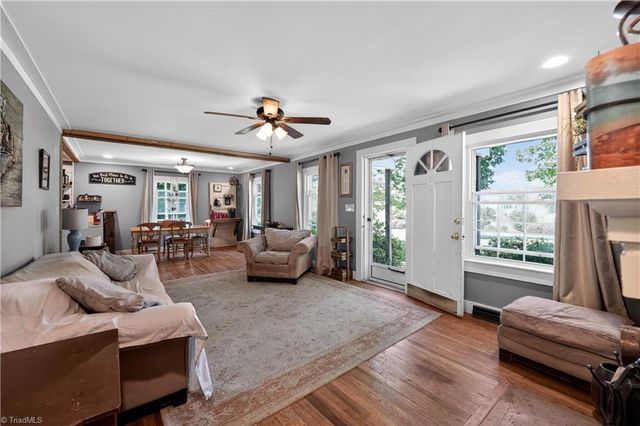 1228 Tussey Road, Lexington, NC 27295