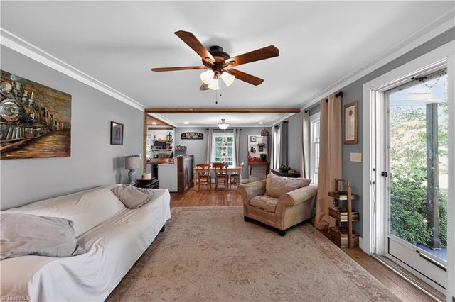 1228 Tussey Road, Lexington, NC 27295